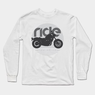 Ride rebel 500 sun Long Sleeve T-Shirt